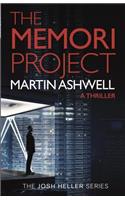 The Memori Project: A Josh Heller Thriller (Josh Heller #1)(1 Josh Heller)