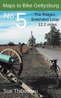 Maps to Bike Gettysburg No. 5