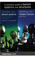 A Complete Guide to Benoni Systems and Structures