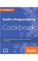 Swift 4 Programming Cookbook