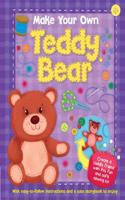 Make Your Own Teddy Bear: (Play Book Creative)