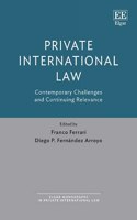 Private International Law