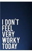 I Don
