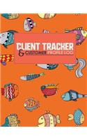 Client Tracker & Customer Profile Log
