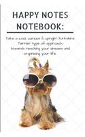Happy Notes Notebook