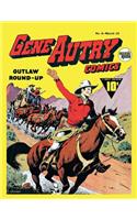 Gene Autry Comics #6