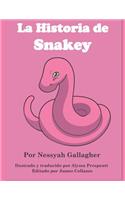 La Historia De Snakey