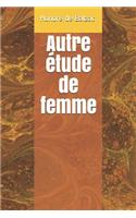 Autre Étude de Femme
