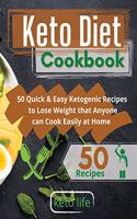 Keto Diet Cookbook