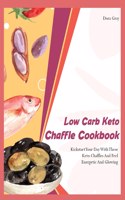Low Carb Keto Chaffle Cookbookr