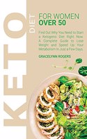 Keto Diet for Women Over 50