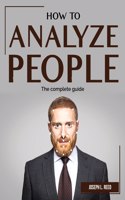 How to Analyze People