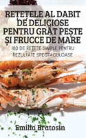 ReȚeȚele Al Dabit de Deliciose Pentru GrĂt PeȘte Și Frucce de Mare