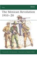 Mexican Revolution 1910-20