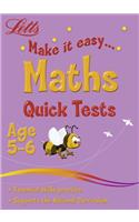 Maths Age 5-6