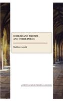 Sohrab and Rustum and Other Poems