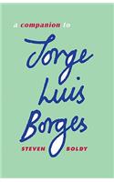 A Companion to Jorge Luis Borges