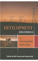 Development Dilemmas in Post-Apartheid South Africa