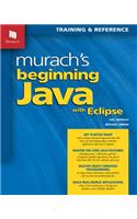 Murach's Beginning Java with Eclipse