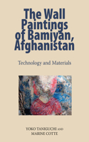 Wall Paintings of Bamiyan, Afghanistan