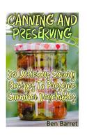 Canning And Preserving