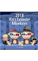 2018 Kid's Calendar