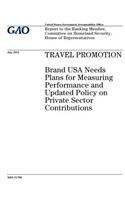 Travel promotion