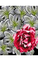 Floral Notebook