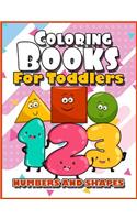 Coloring Books for Toddlers