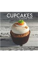 Cupcakes Calendar 2018