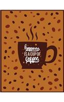 Happiness Is a Cup of Coffee