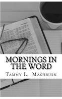 Mornings In The Word