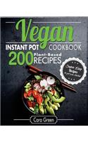 Vegan Instant Pot Cookbook