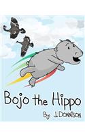 Bojo the Hippo