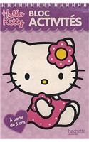 Bloc Activites - 5 ANS