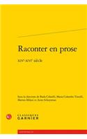 Raconter En Prose