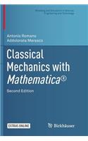 Classical Mechanics with Mathematica(r)