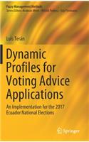 Dynamic Profiles for Voting Advice Applications