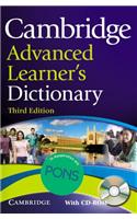 Cambridge Advanced Learner's Dictionary Hardback for Windows and Mac Klett Edition: (Cambridge Advanced Learner's Dictionary)