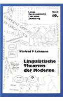 Linguistische Theorien Der Moderne