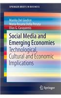 Social Media and Emerging Economies