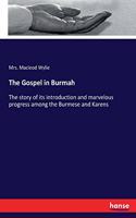 The Gospel in Burmah