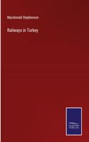 Railways in Turkey