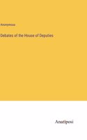 Debates of the House of Deputies