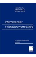 Internationaler Finanzplatzwettbewerb