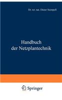 Handbuch Der Netzplantechnik