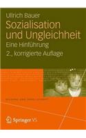 Sozialisation Und Ungleichheit