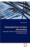 Embedded Peer-To-Peer Networking