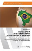 Markteintritt mittelständischer Unternehmen in Brasilien