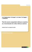 The five most competitive African countries as a benchmark for other African nations
